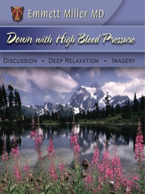cover image of Down With High Blood Pressure